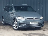 2020 Volkswagen Touran 1.5 TSI R-Line DSG