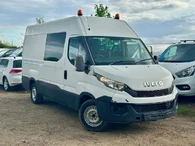 2016 Iveco Daily S Class 2.3TD 35S13V 3000 H1 Plus Panel
