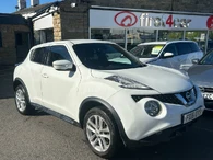 2016 Nissan Juke 1.5dCi N-Connecta (s/s)
