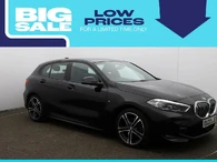 2022 BMW 1 Series 1.5 118i M Sport (LCP)