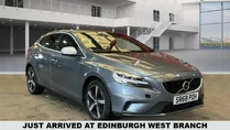 2019 Volvo V40 1.5 T2 R-Design