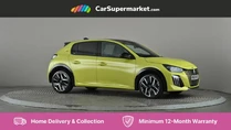2024 Peugeot 208 1.2 PureTech GT (100ps)