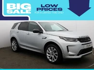 2021 Land Rover Discovery Sport 2.0 D200 R-Dynamic SE
