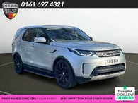 2018 Land Rover Discovery 3.0TD6 HSE Luxury