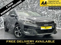 2022 Kia XCeed 1.6 GDi 3