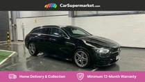 2023 Mercedes-Benz CLA 1.3 CLA 200 AMG Line Executive Shooting Brake 5d