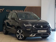 2024 Seat Ateca 1.5 EcoTSI SE Technology DSG