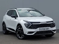 2024 Kia Sportage 1.6 T-GDi GT-Line (148bhp)
