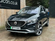 2021 MG ZS SUV E Exclusive EV