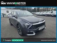 2023 Kia Sportage 1.6 T-GDi 2 (148bhp)