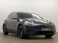 2022 Tesla Model Y E Long Range