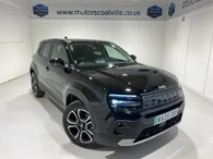 2025 Jeep Avenger E Summit