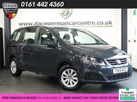 2016 Seat Alhambra 2.0TDI S Ecomotive