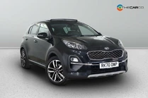 2020 Kia Sportage 1.6CRDi 3 DCT