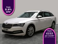 2021 Skoda Superb 2.0TDI SE (150ps) Estate