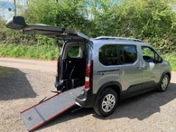 2019 Peugeot Partner 1.6 VTi Tepee Active