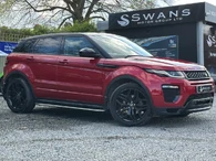 2016 Land Rover Range Rover Evoque 2.0Td4 HSE Dynamic (s/s) Hatchback 5d Auto