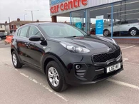 2017 Kia Sportage 1.6 GDi 1 ISG