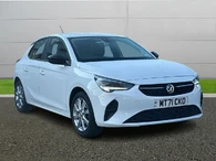2021 Vauxhall Corsa 1.2i SE Edition