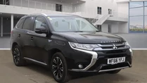 2016 Mitsubishi Outlander 2.0 4hs PHEV