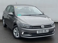 2020 Volkswagen Polo 1.0 SE (80ps)