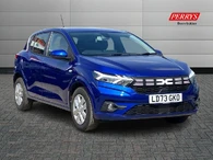 2023 Dacia Sandero 1.0 TCe Expression (100bhp) Bi-Fuel