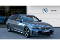 2024 BMW 3 Series 2.0 320i M Sport Touring 5d