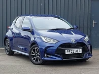 2022 Toyota Yaris 1.5 VVT-i Design