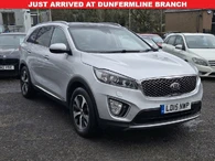 2015 Kia Sorento 2.2 CRDi KX-3 (197bhp) (AWD) ISG Auto