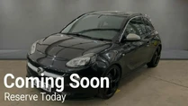 2014 Vauxhall ADAM 1.4 SLAM Black Edition