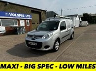 2017 Renault Kangoo Maxi 1.5TD LL21 Energy dCi 110 Maxi Business+ Panel