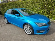 2015 Seat Leon 1.8 FR Tech Pack SportCoupe 3d