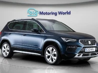 2021 Seat Ateca 1.5 TSI EVO XPERIENCE