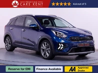 2022 Kia Niro 1.6 GDi 3 1.56kWh