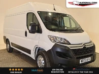 2022 Citroen Relay 2.2BlueHDi 35 L2H2 Enterprise