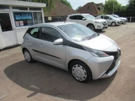 2017 Toyota AYGO 1.0 VVT-i x-play (71bhp) 5d