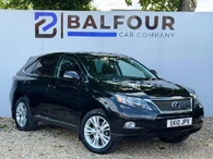 2010 Lexus RX 450h 3.5 SE-I 4X4
