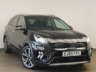 2020 Kia Niro 1.6 GDi 4