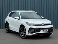 2024 Volkswagen Tiguan 2.0TDI R-Line (150ps)