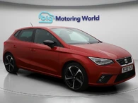 2022 Seat Ibiza 1.0 TSI FR Sport (110ps)