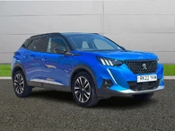 2022 Peugeot 2008 SUV 1.2 PureTech GT Premium (130bhp)