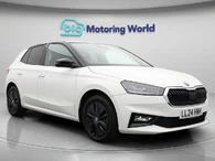2024 Skoda Fabia 1.0 TSI Colour Edition (116ps) DSG