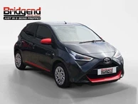 2019 Toyota AYGO 1.0 VVT-i x-play (TSS) x-shift