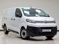 2023 Citroen Dispatch 2.0BlueHDi Enterprise Edition XL (145ps)(Eu6d) 1400 Panel