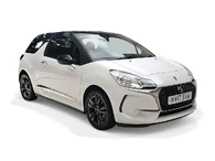 2017 DS DS 3 1.2 PureTech Chic (82ps)