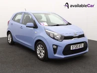 2020 Kia Picanto 1.25 2