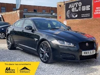 2014 Jaguar XF 2.2TD R-Sport (200ps) Saloon 4d