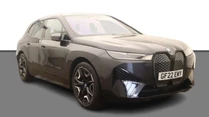 2022 BMW iX E xDrive 40 M Sport
