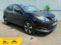 2016 Nissan Qashqai 1.2 N-TEC+ Xtronic CVT