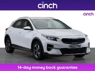 2022 Kia XCeed 1.0 T-GDi 2